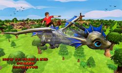 How to Train a Kid Dragon Simulator image 13