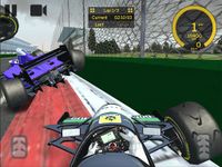 Screenshot  di Formula Classic - 90's Racing apk