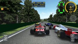 Screenshot 4 di Formula Classic - 90's Racing apk