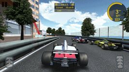 Screenshot 2 di Formula Classic - 90's Racing apk
