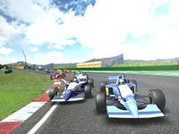 Screenshot 9 di Formula Classic - 90's Racing apk