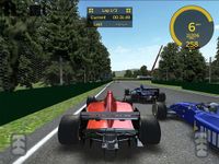 Screenshot 10 di Formula Classic - 90's Racing apk