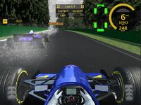 Screenshot 7 di Formula Classic - 90's Racing apk