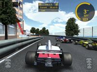 Screenshot 6 di Formula Classic - 90's Racing apk
