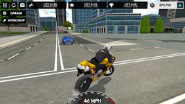 Extreme Bike Driving 3D のスクリーンショットapk 12