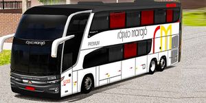 Imagem  do Skins World Bus Driving Simulator