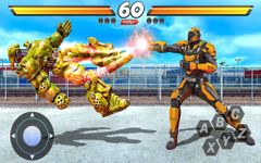 Combat de robots Street Brawl Champions de robots capture d'écran apk 