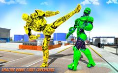 Combat de robots Street Brawl Champions de robots capture d'écran apk 1