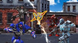 Combat de robots Street Brawl Champions de robots capture d'écran apk 13