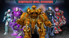 Combat de robots Street Brawl Champions de robots capture d'écran apk 12