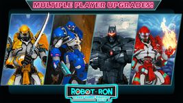 Robot Dövüşü Sokak Kavga Şampiyonları Robot Dövüşü ekran görüntüsü APK 11