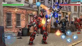 Combat de robots Street Brawl Champions de robots capture d'écran apk 10