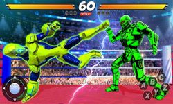 Combat de robots Street Brawl Champions de robots capture d'écran apk 7