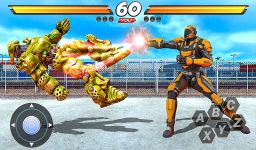 Combat de robots Street Brawl Champions de robots capture d'écran apk 5