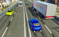 Extreme Highway Traffic Car Race screenshot apk 10