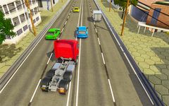 Extreme Highway Traffic Car Race screenshot apk 8