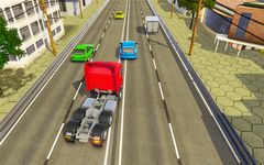 Extreme Highway Traffic Car Race screenshot apk 3