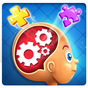 Gehirn Spiele Geist IQ Test - Quiz-Speicher APK