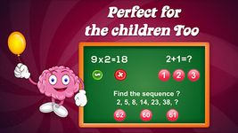 Gehirn Spiele Geist IQ Test - Quiz-Speicher Bild 5