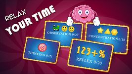 Gehirn Spiele Geist IQ Test - Quiz-Speicher Bild 16