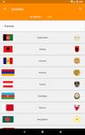 Tangkapan layar apk Flags of the World & Emblems of Countries: Quiz 12