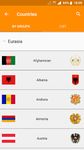 Tangkapan layar apk Flags of the World & Emblems of Countries: Quiz 21