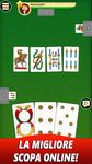 Screenshot 5 di Scopa Online - Gioco di Carte apk