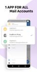 Tangkapan layar apk Email Messenger - MailTime 