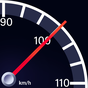 GPS Speedometer: Distance Meter, Odometer, HUD App apk icon