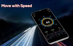 GPSスピードメーター：距離計、走行距離計、HUDアプリ の画像9