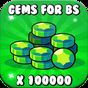 Free Gems Calc For Brawl Stars - 2019 APK icon