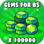 Free Gems Calc For Brawl Stars apk icon