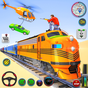Train robbery - giochi di furto d'auto