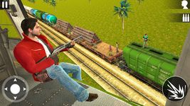 Captura de tela do apk Assalto a trem - jogos de roubo de carro 6