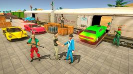 Captura de tela do apk Assalto a trem - jogos de roubo de carro 5