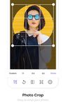 Screenshot 3 di Image Crop - Flip, Rotate & Resize Photo Crop apk