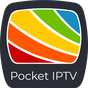 Pocket IPTV - Free Live TV Player (PRO) アイコン