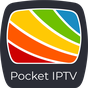 Pocket IPTV - Free Live TV Player (PRO) APK Icon