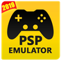 Icône apk Free PSP Emulator 2019 ~ Android Emulator For PSP