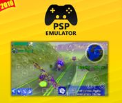 Imagem  do Free PSP Emulator 2019 ~ Android Emulator For PSP