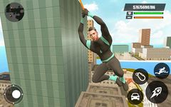 Картинка  Green Rope Hero Crime City Games – Gangstar Crime