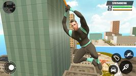 Картинка 8 Green Rope Hero Crime City Games – Gangstar Crime