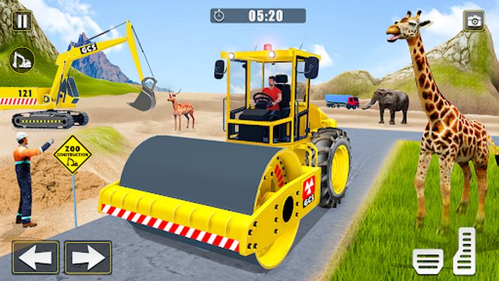 Image 2 of Animal Zoo Construction Simulator