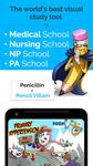 Picmonic: Nursing, Medical, NP, PA & Pharmacology screenshot apk 17