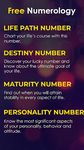 Tarot Card Readings and Numerology App -Tarot Life capture d'écran apk 12