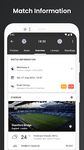 Tangkap skrin apk Footba11 - Soccer Live Scores 4