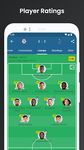 Tangkap skrin apk Footba11 - Soccer Live Scores 