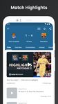 Tangkap skrin apk Footba11 - Soccer Live Scores 1
