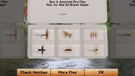 Скриншот 2 APK-версии Fly Fishing Simulator HD