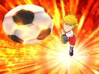 Картинка 5 Captain Tsubasa ZERO -Miracle Shot-